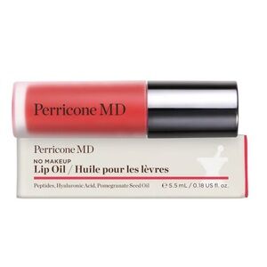 New Perricone MD No Makeup Lip Oil - Raspberry ,Price is Firm